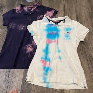 2 Vineyard Vines T-shirts💗🐳